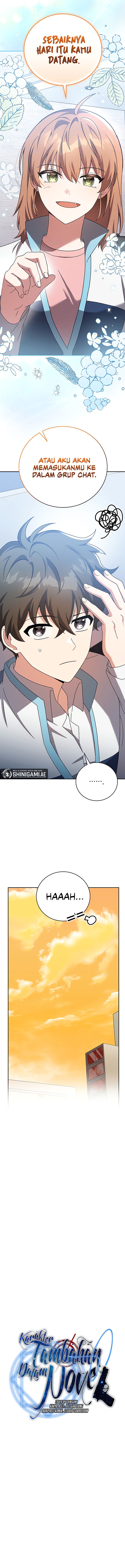 Read The Novel Extra (Remake) (ID) Manga Online