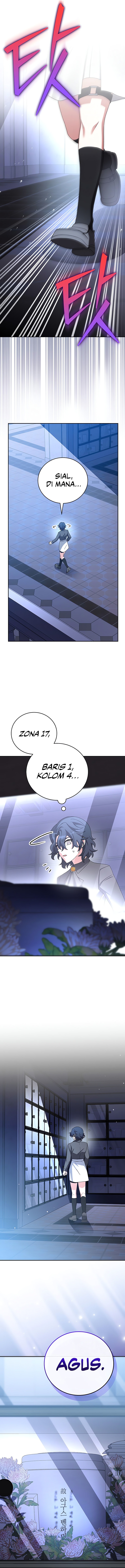 Read The Novel Extra (Remake) (ID) Manga Online