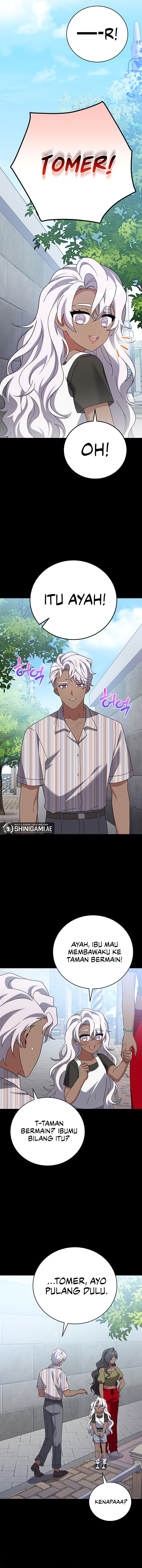 Read The Novel Extra (Remake) (ID) Manga Online