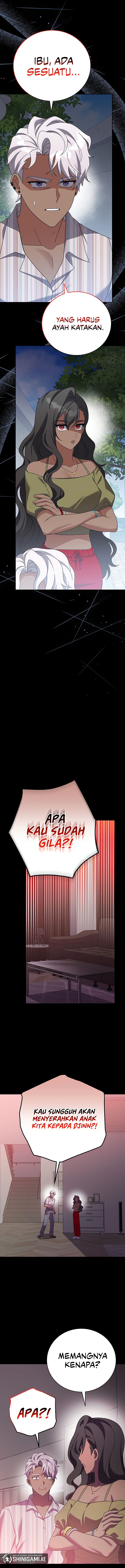 Read The Novel Extra (Remake) (ID) Manga Online