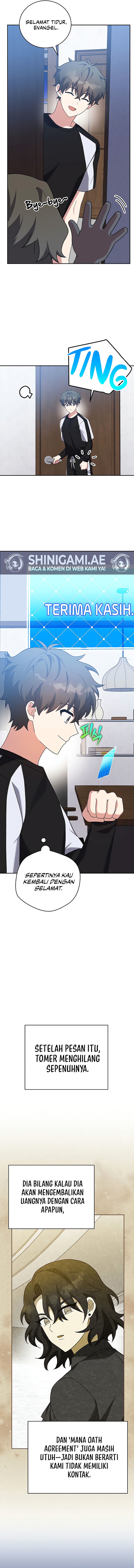 Read The Novel Extra (Remake) (ID) Manga Online