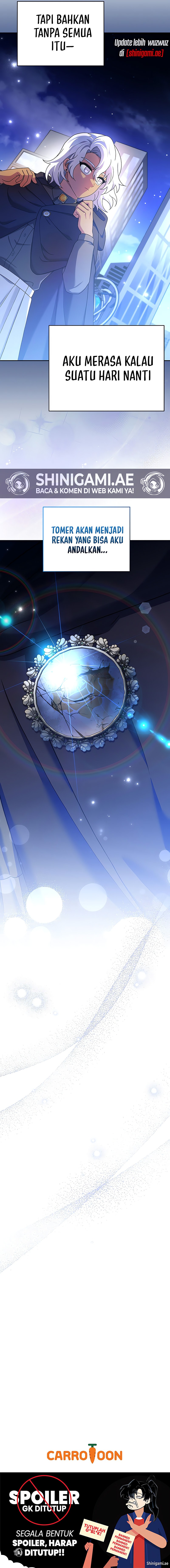 Read The Novel Extra (Remake) (ID) Manga Online