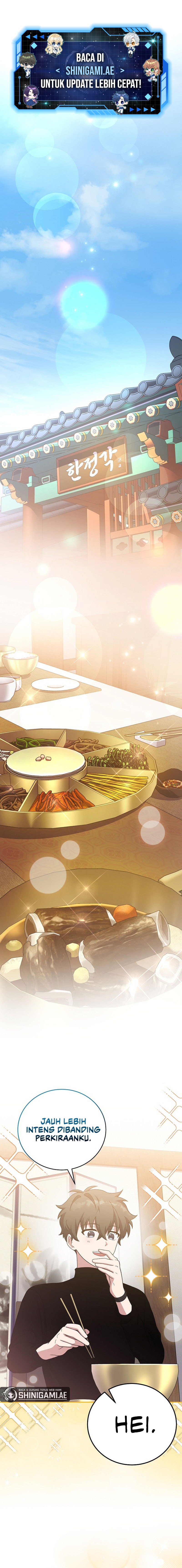 Read The Novel Extra (Remake) (ID) Manga Online