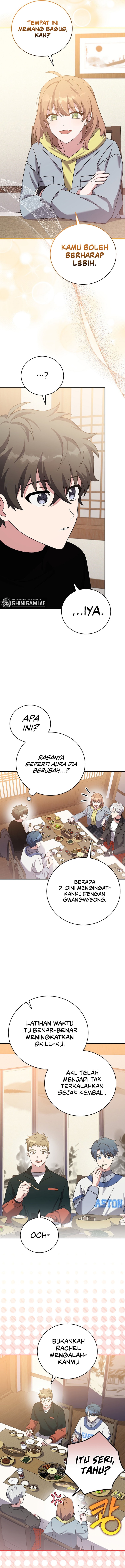 Read The Novel Extra (Remake) (ID) Manga Online