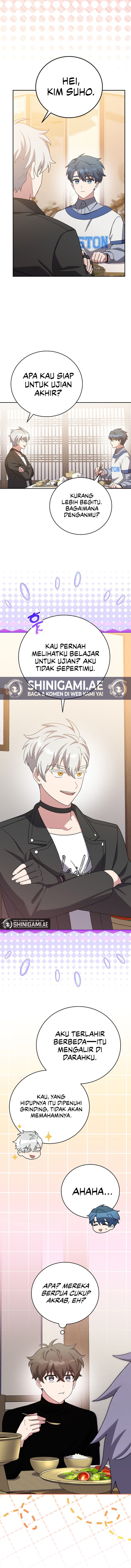 Read The Novel Extra (Remake) (ID) Manga Online