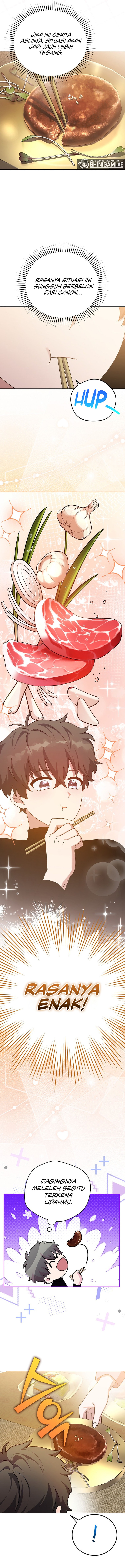 Read The Novel Extra (Remake) (ID) Manga Online