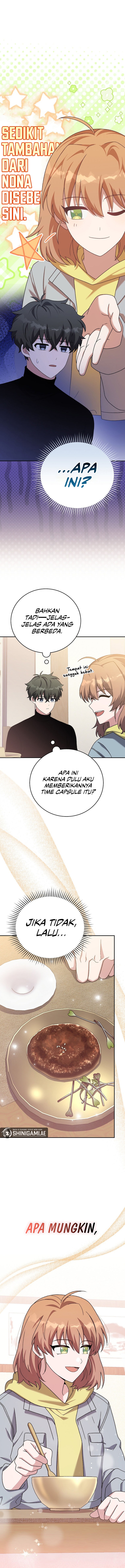 Read The Novel Extra (Remake) (ID) Manga Online