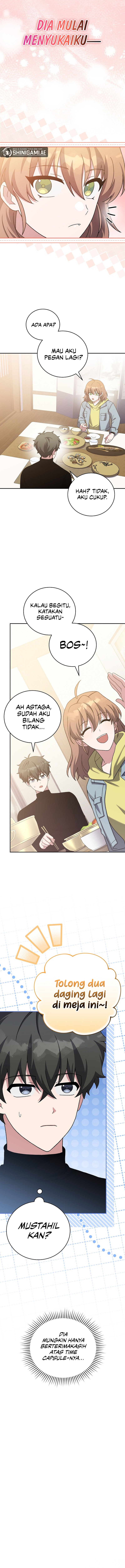 Read The Novel Extra (Remake) (ID) Manga Online