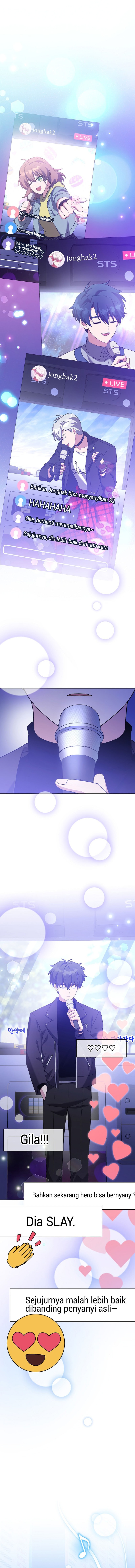 Read The Novel Extra (Remake) (ID) Manga Online