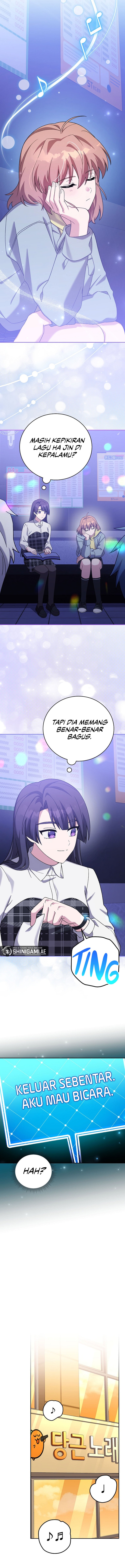 Read The Novel Extra (Remake) (ID) Manga Online