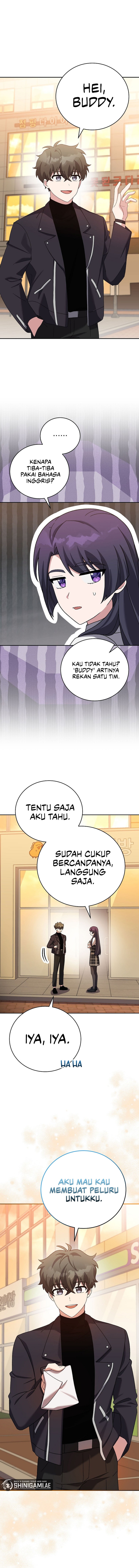 Read The Novel Extra (Remake) (ID) Manga Online