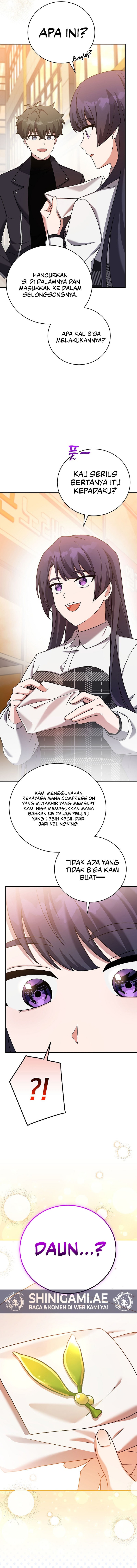 Read The Novel Extra (Remake) (ID) Manga Online