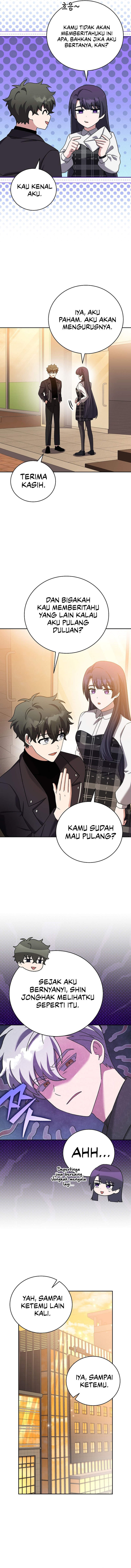 Read The Novel Extra (Remake) (ID) Manga Online