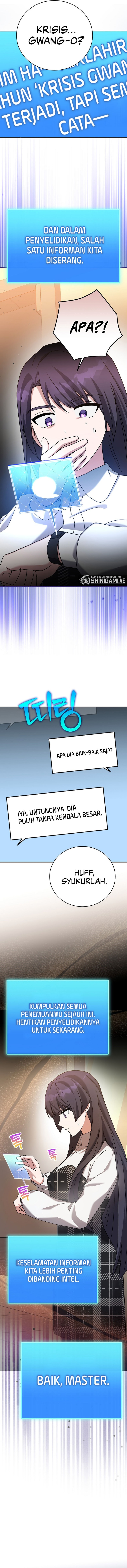 Read The Novel Extra (Remake) (ID) Manga Online