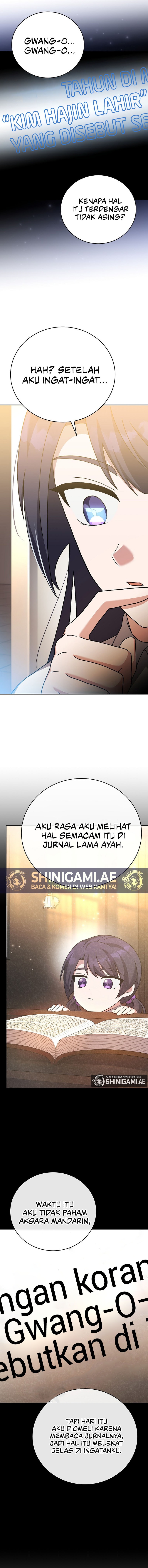 Read The Novel Extra (Remake) (ID) Manga Online