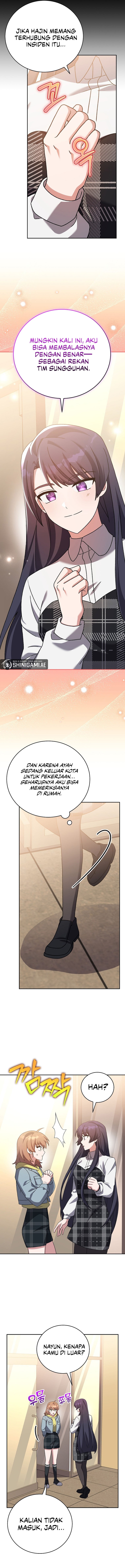 Read The Novel Extra (Remake) (ID) Manga Online