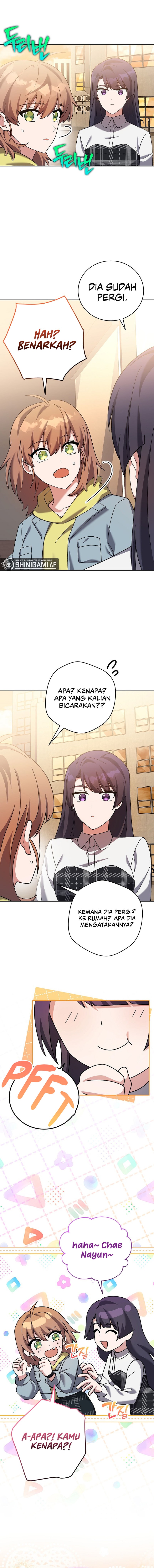 Read The Novel Extra (Remake) (ID) Manga Online