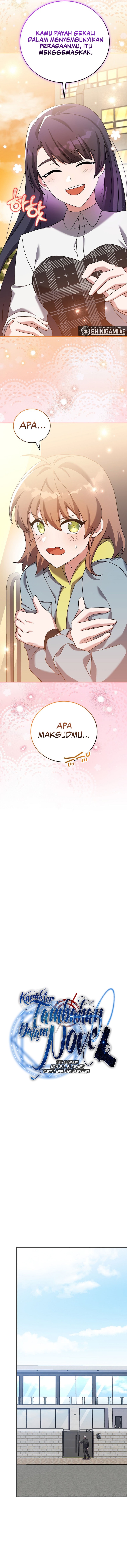 Read The Novel Extra (Remake) (ID) Manga Online