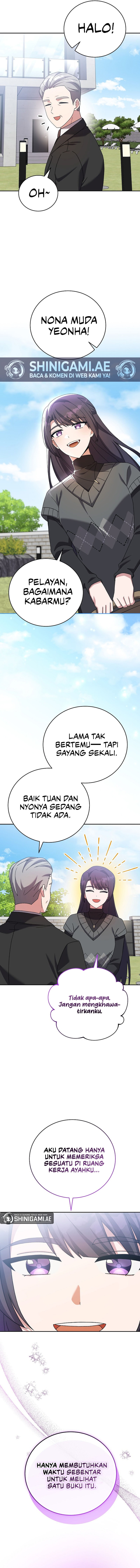 Read The Novel Extra (Remake) (ID) Manga Online