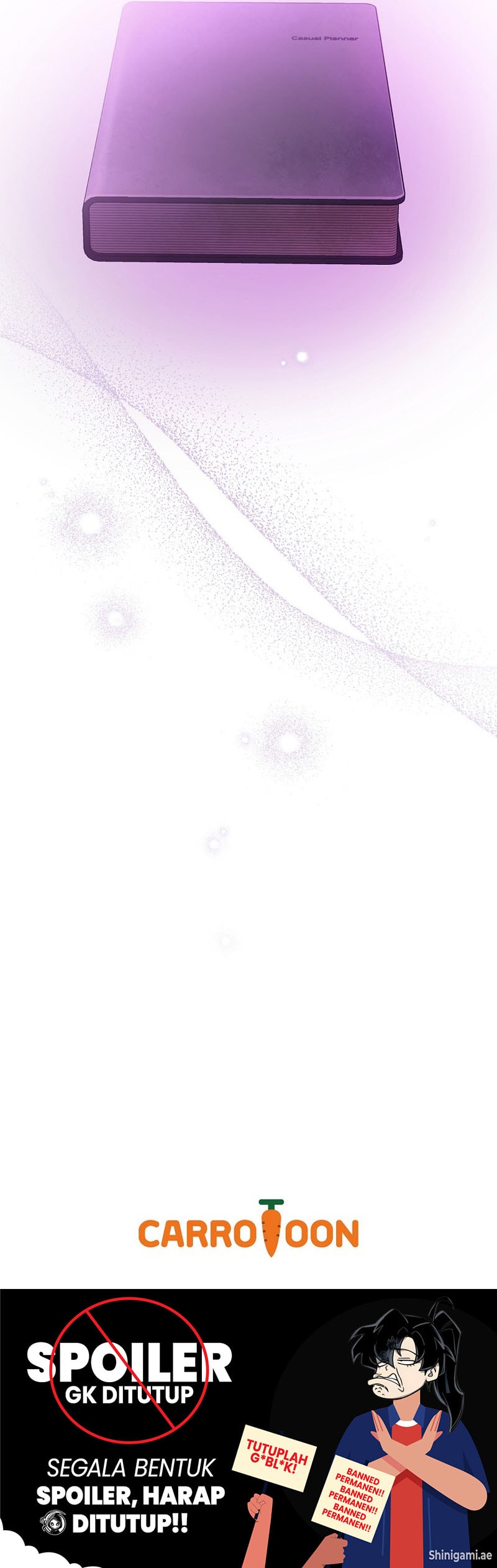 Read The Novel Extra (Remake) (ID) Manga Online