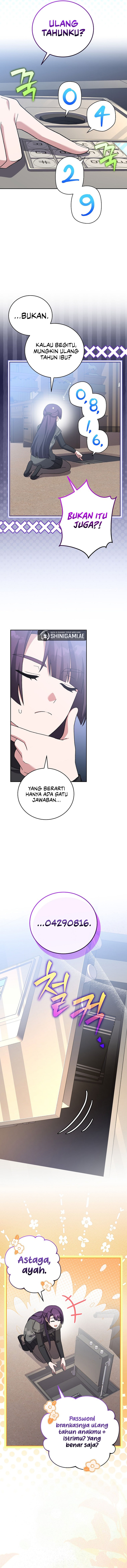 Read The Novel Extra (Remake) (ID) Manga Online