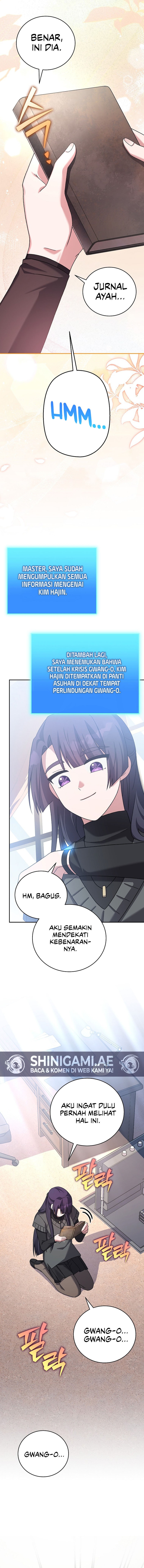 Read The Novel Extra (Remake) (ID) Manga Online