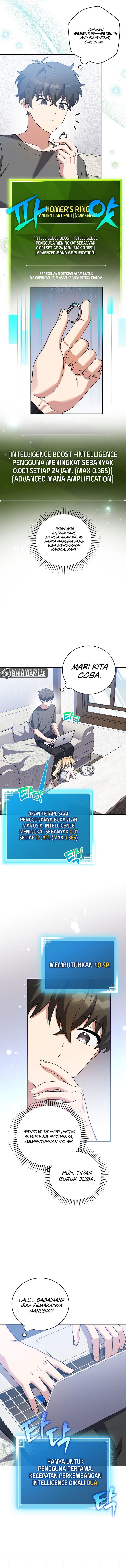 Read The Novel Extra (Remake) (ID) Manga Online