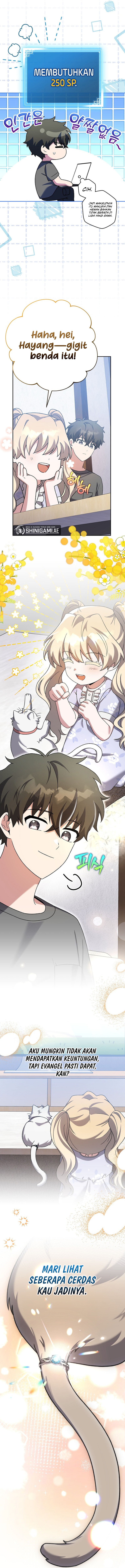 Read The Novel Extra (Remake) (ID) Manga Online