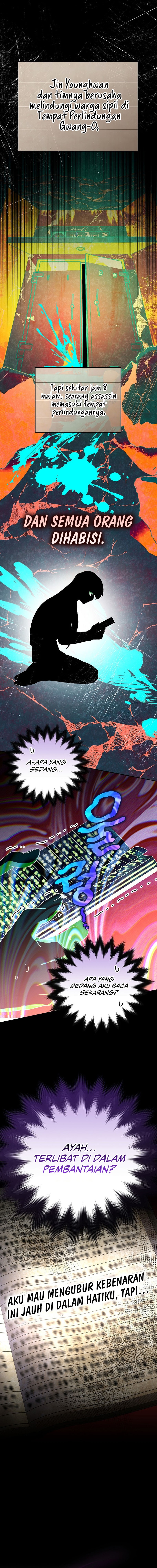 Read The Novel Extra (Remake) (ID) Manga Online