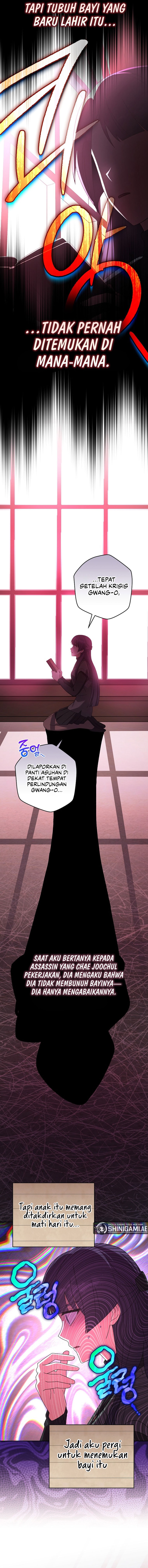 Read The Novel Extra (Remake) (ID) Manga Online