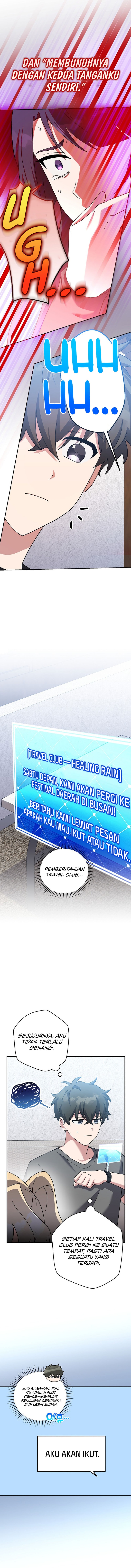 Read The Novel Extra (Remake) (ID) Manga Online