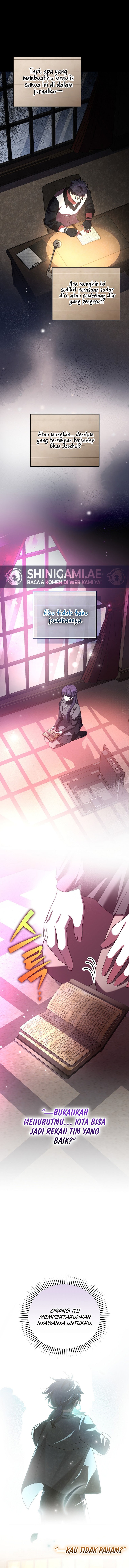 Read The Novel Extra (Remake) (ID) Manga Online