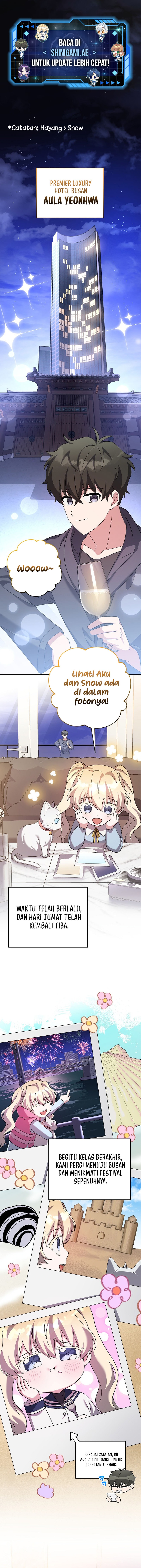 Read The Novel Extra (Remake) (ID) Manga Online