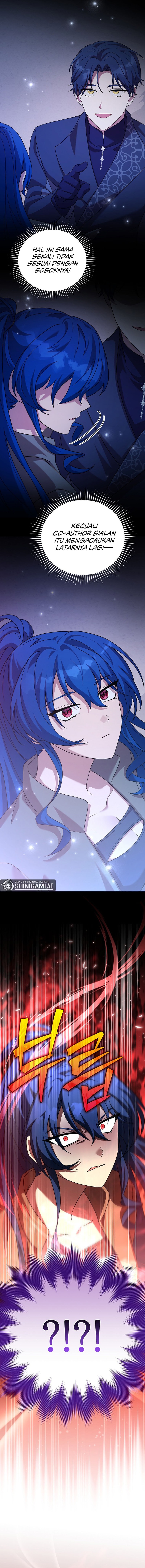 Read The Novel Extra (Remake) (ID) Manga Online