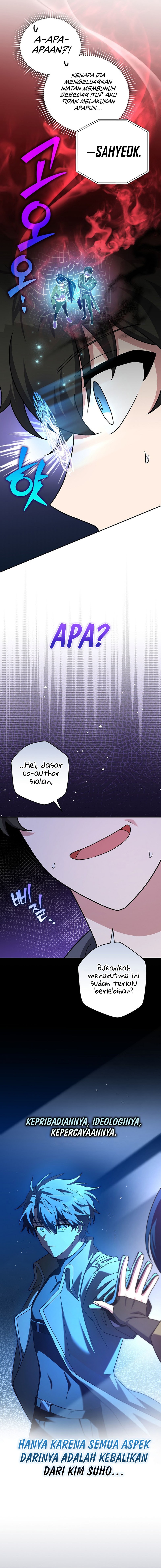 Read The Novel Extra (Remake) (ID) Manga Online