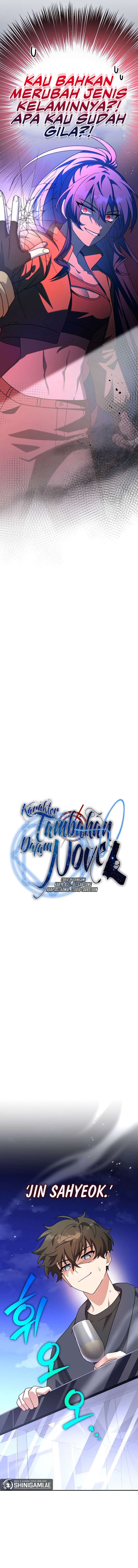 Read The Novel Extra (Remake) (ID) Manga Online