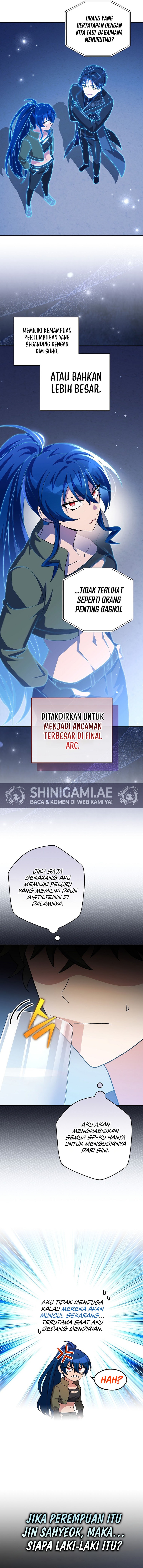 Read The Novel Extra (Remake) (ID) Manga Online