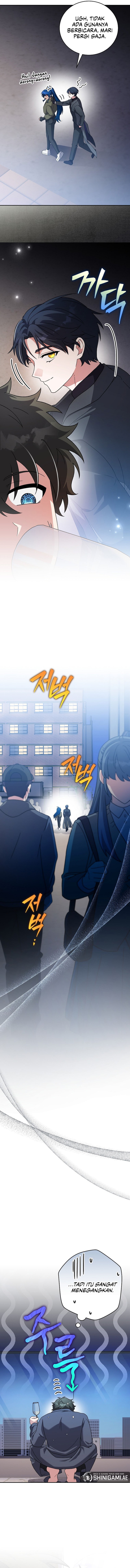 Read The Novel Extra (Remake) (ID) Manga Online