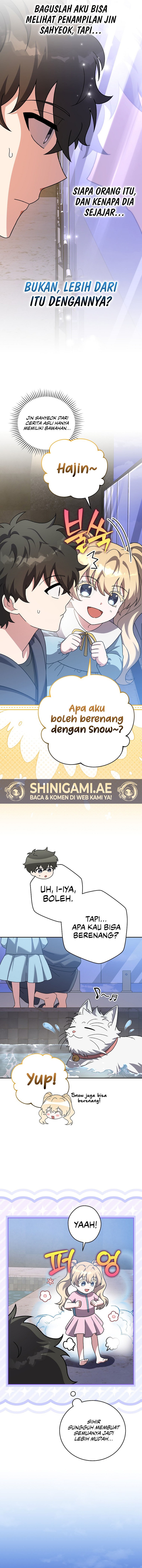 Read The Novel Extra (Remake) (ID) Manga Online