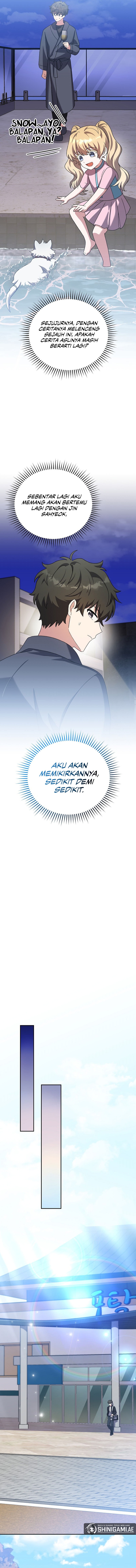 Read The Novel Extra (Remake) (ID) Manga Online