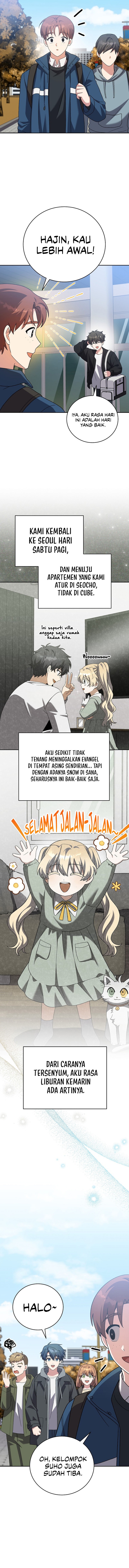 Read The Novel Extra (Remake) (ID) Manga Online