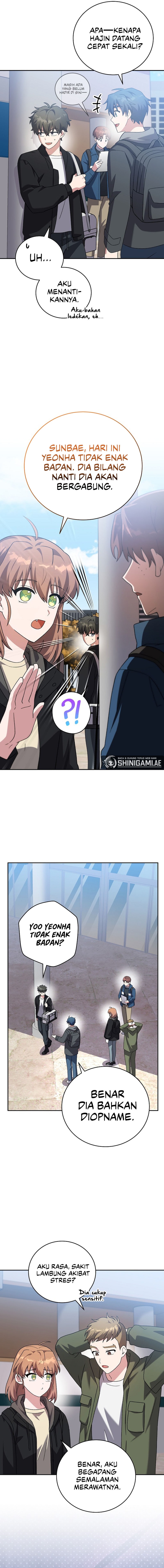 Read The Novel Extra (Remake) (ID) Manga Online