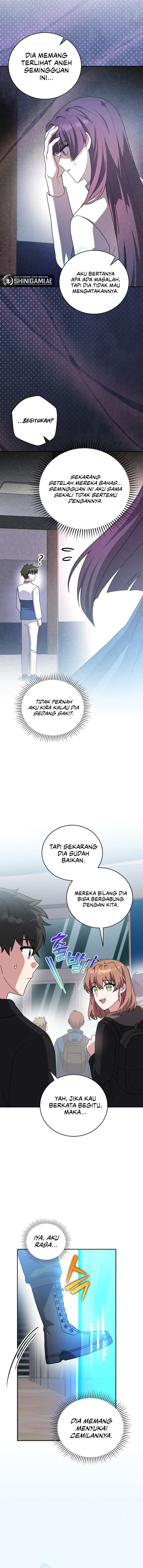 Read The Novel Extra (Remake) (ID) Manga Online