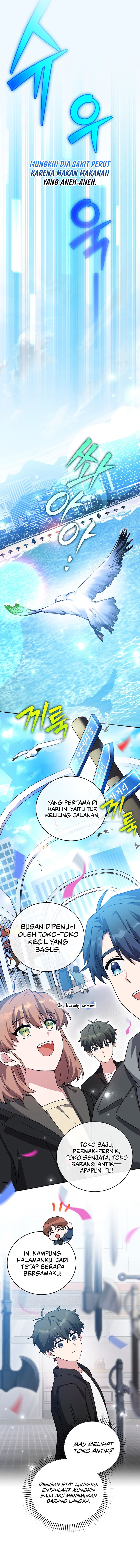 Read The Novel Extra (Remake) (ID) Manga Online