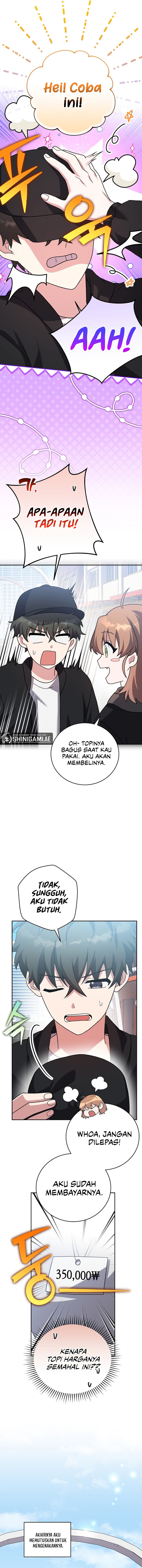 Read The Novel Extra (Remake) (ID) Manga Online