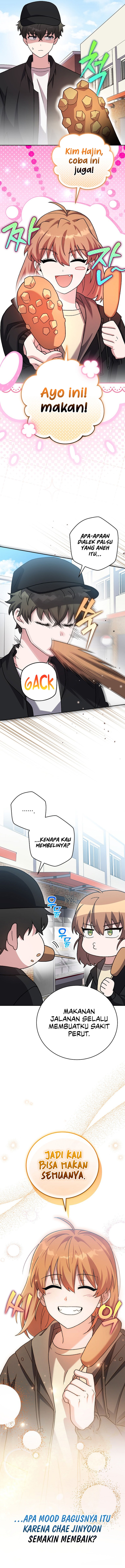 Read The Novel Extra (Remake) (ID) Manga Online