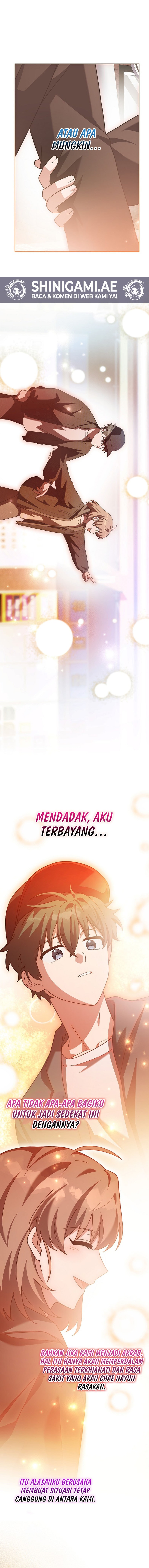 Read The Novel Extra (Remake) (ID) Manga Online