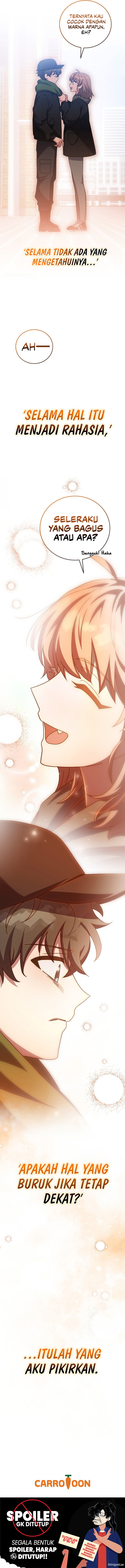 Read The Novel Extra (Remake) (ID) Manga Online