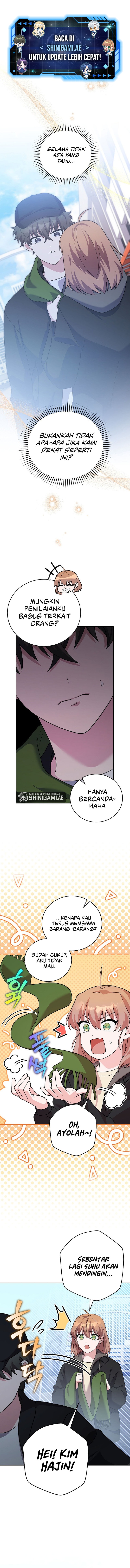 Read The Novel Extra (Remake) (ID) Manga Online