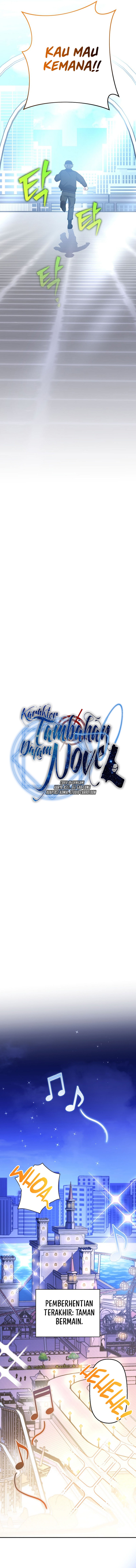 Read The Novel Extra (Remake) (ID) Manga Online